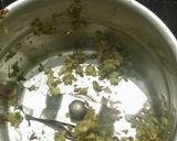 A picture of step 2 of Horse Gram Soup (Kadhan).