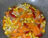 Foto langkah ke 2 dari resep Tumis Buncis Jagung Wortel.