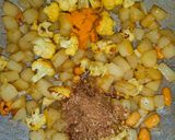 ফুলকপির পুঁটুলি সিঙ্গাড়া (Foolkopir Putuli Singara Recipe in Bengali) রেসিপির ধাপ 5 ছবি