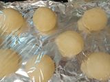 Donat glaze tiramisu homemade