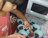 Foto del paso 5 de la receta: Muffins rellenos❤