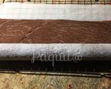 Foto del paso 5 de la receta: 🌟Tronco de Cacao Raffaello🌟