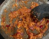 Foto langkah ke 2 dari resep Pepes Tahu Udang.