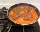 Foto del paso 5 de la receta: Sangre de pollo a la sierra Mariola