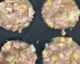 Baby Tuna and Sweetcorn Quiche recipe step 4 photo