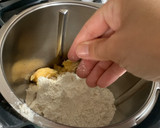 Foto del paso 1 de la receta: Tortitas de plátano Thermomix