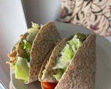 Foto del paso 1 de la receta: Wraps/tortillas integrales