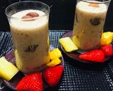 Foto del paso 2 de la receta: Batido con mix de Frutas, mix de Quinua y Mix de frutos Secos!