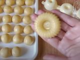 حلوى لذيذة تذوب في الفم