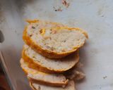 Foto langkah ke 6 dari resep Chicken-Shrimp Roll.