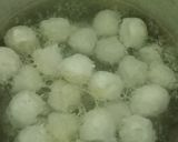 Foto langkah ke 3 dari resep Bakso Ayam Kuah Simple (Pakai Blender).