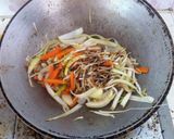 รูปขั้นตอนการทำที่ 8 ของ ไก่ทอดผัดขิงอ่อน