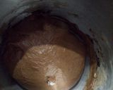 Foto langkah ke 2 dari resep Chocolate Bread - Roti Sobek Coklat.