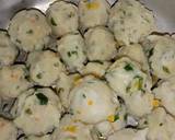 Bola - bola Sempol Ayam #19 langkah memasak 4 foto