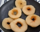 Foto del paso 21 de la receta: Queso crema casero / Torres de suprema con salsa de queso crema y manzana 🍎🍎!!!