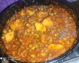 Foto del paso 2 de la receta: Fideos con salsa