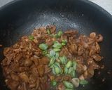Foto langkah ke 4 dari resep Oseng Bawang Hati Ayam.