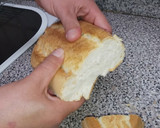 Foto del paso 8 de la receta: Pan casero fácil / sin reposo