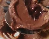 Foto langkah ke 8 dari resep Black Cherry Chocolate Panna Cotta.