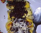 Foto langkah ke 5 dari resep Pisang bakar susu enak.