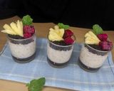 Foto langkah ke 4 dari resep Puding Sagu 🐉🍍.