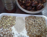 A picture of step 1 of Dates delight😍khjoor ka meetha.
