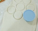 Foto del paso 4 de la receta: Scones con el suero de yogurt
