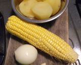 Foto langkah ke 1 dari resep Potato Au Gratin.