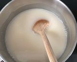 Foto del paso 1 de la receta: Flan de chocolate apto KETO VEGANO SIN HUEVO 🤗🤗🤗