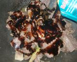 Foto langkah ke 2 dari resep Bistik Daging Sapi Bumbu Simpel.