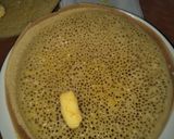 Foto langkah ke 3 dari resep Martabak Manis rongga cantik.