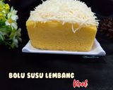 Foto langkah ke 6 dari resep Bolu Susu Lembang Viral.