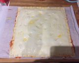 Foto del paso 2 de la receta: Empanada de jamón York, queso y bacon