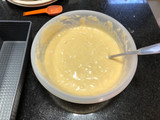 Queque (bizcocho) de yogur