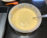 Foto del paso 1 de la receta: Queque (bizcocho) de yogur