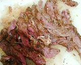 Foto del paso 3 de la receta: Salteado de res en mantequilla con papas