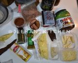 Foto langkah ke 1 dari resep Roti Unyil.