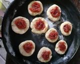 Foto del paso 3 de la receta: Pepas, fácil, ricas y económicas! ideal para los 🧒