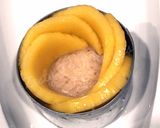 A picture of step 5 of Mango Sticky Rice (Khao Niew Mamuang).