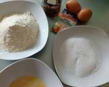 Castagnole al rum recipe step 1 photo
