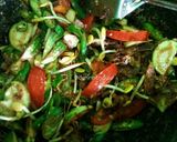 Foto langkah ke 3 dari resep Iwak Klotok Lombok Ijo Ale.