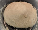 Foto del paso 3 de la receta: Pan sin amasar en olla GM y otras programables