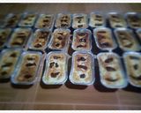 Foto langkah ke 5 dari resep Tart Kelapa.