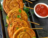 मेथी लच्छादार पॉप्स (Fenugreek flaky pops) रेसिपी चरण 9 फोटो