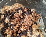 Foto langkah ke 3 dari resep Banana oat cookies.