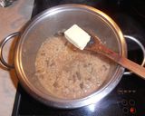 Φωτογραφία βήματος 3 της συνταγής Risotto με μανιτάρια porcini. Γιατί και οι φοιτητές έχουν ψυχή!