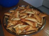 فطاير بسلق