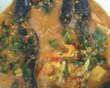 Foto langkah ke 6 dari resep Lele kemangi bumbu pedas.