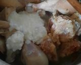 A picture of step 3 of Chicken stew.