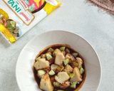 Foto langkah ke 6 dari resep Pempek Sutera Putih Telur.
